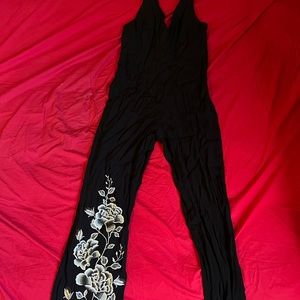 Anthropologie HD In Paris Jumpsuit